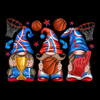 Basketball Gnome Ladies Tee | Teevron