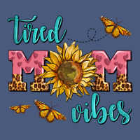 Tired Mom Vibes Vintage Hoodie | Teevron