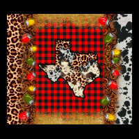 Texas Christmas Tumbler Heavyweight Sweatshirt | Teevron