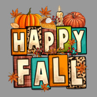 Happy Fall Vintage Hoodie | Teevron