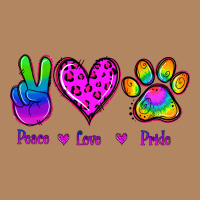 Peace Love Pride Long Sleeve Tee | Teevron