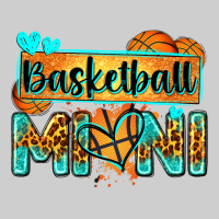 Basketball Mini With Leopard Premium Tee | Teevron