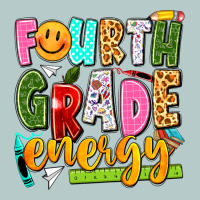 Fourth Grade Energy Heavy Core Tee | Teevron