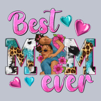 Best Mom Ever Afro Woman Premium Hoodie | Teevron