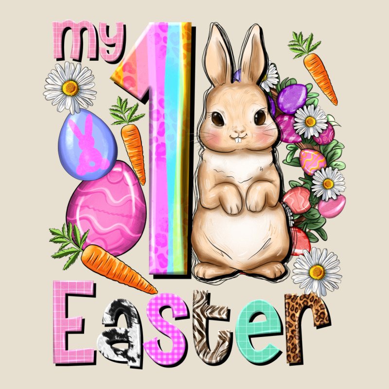 My First Easter Girl Easter Day Urban Hoodie by HowdyJamesFarm | Teevron