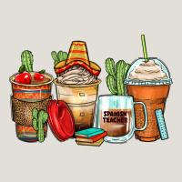 Spanish Teacher Coffee Cups Heavy Core Tee | Teevron