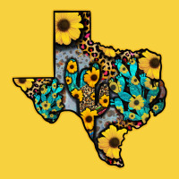 Western Texas Map Premium Sweatshirt | Teevron