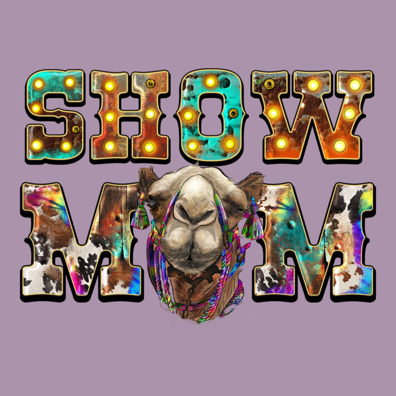 Show Mom Camel Heavyweight Hoodie by BarkalooDesign | Teevron