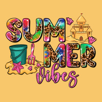 Summer Vibes Vintage Hoodie | Teevron