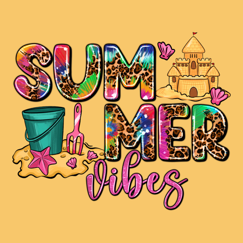 Summer Vibes Vintage Hoodie by AdoDesignShop | Teevron