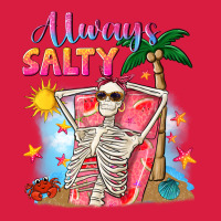 Always Salty Premium Hoodie | Teevron