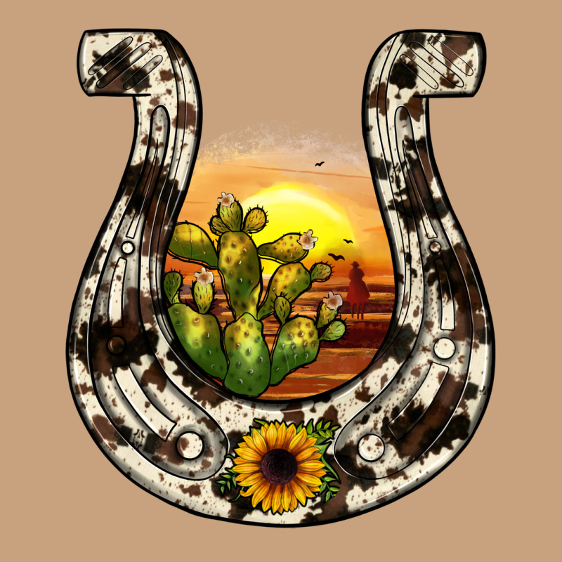Horseshoe Sunset Vintage Tee by JahusDesignShop | Teevron