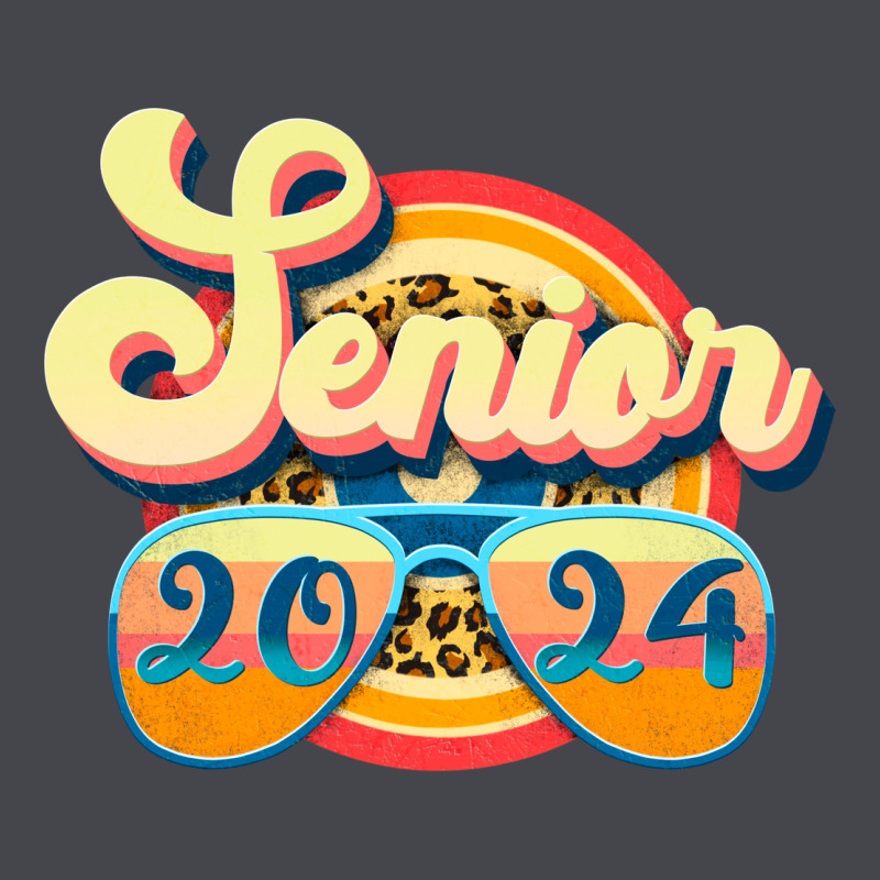 Senior 2024 Long Sleeve Tee by JahusDesignShop | Teevron