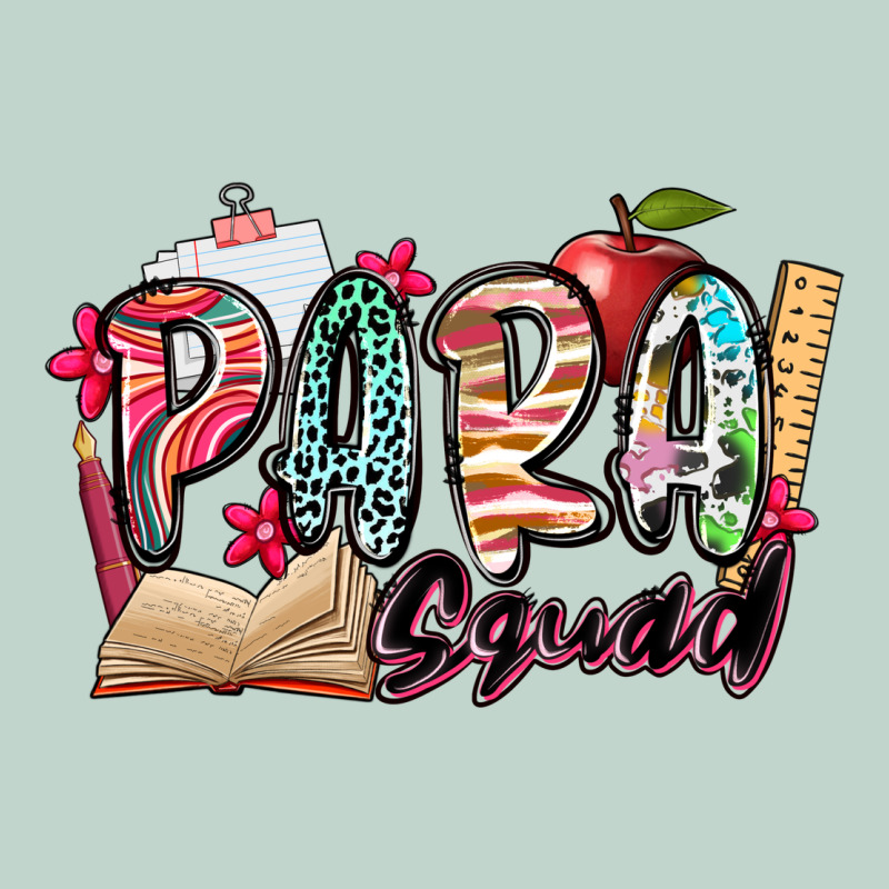 Para Squad Zipper Hoodie by NancyCooperArtShop | Teevron