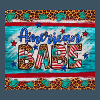 American Babe Leopard Gemstone Urban Heavy Tee | Teevron