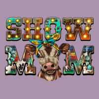 Show Mom Brown Calf Heavyweight Hoodie | Teevron