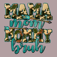 Mama Mom Mommy Bruh With Arrow Vintage Hoodie | Teevron