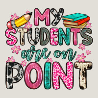 My Students Are On Point Heavy Core Tee | Teevron