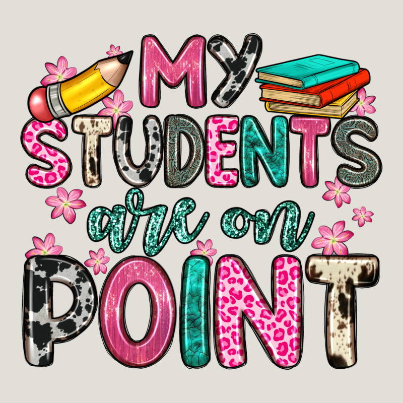 My Students Are On Point Heavy Core Tee by Zillion Design Studio | Teevron