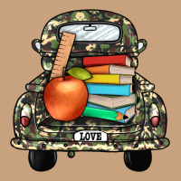 Farm Truck,back To School Vintage Tee | Teevron