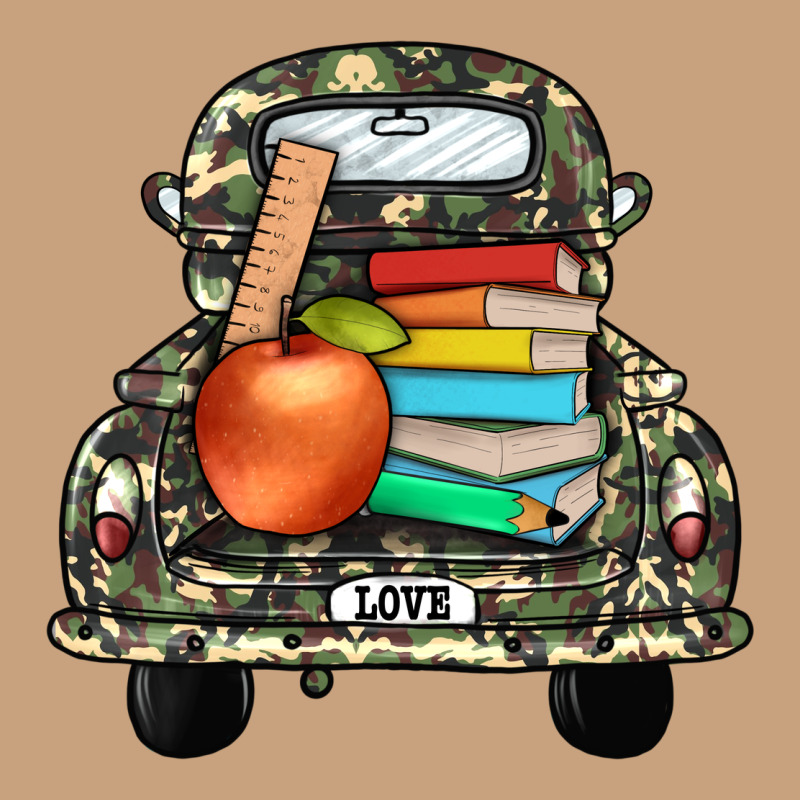 Farm Truck,back To School Vintage Tee by JahusDesignShop | Teevron