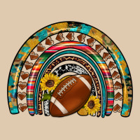 Football Rainbow Heavyweight Sweatshirt | Teevron