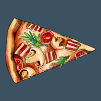 Pizza Slice Urban Heavy Tee | Teevron