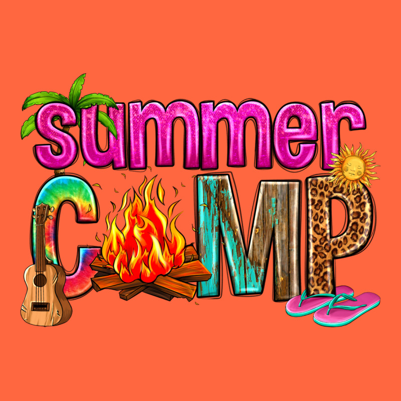 Summer Camp Premium Hoodie by NancyCooperArtShop | Teevron
