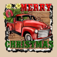 Merry Christmas With Truck Heavyweight Sweatshirt | Teevron