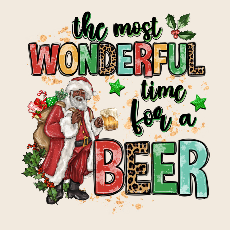 The Most Wonderful Time For A Beer Zipper Hoodie by MaliasSmallBusiness | Teevron