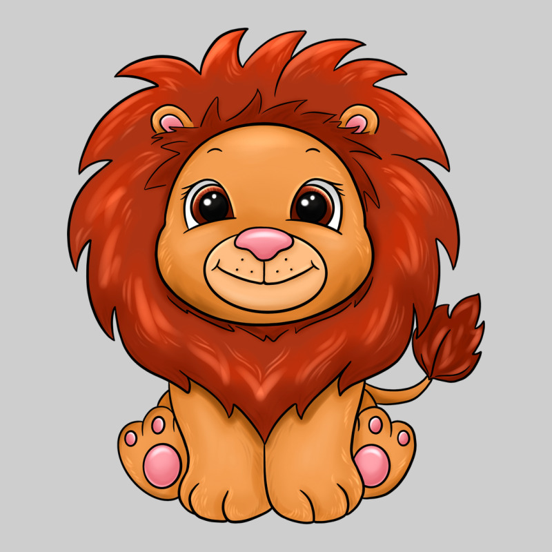 Lion Premium Tee by texasbilliewilder | Teevron