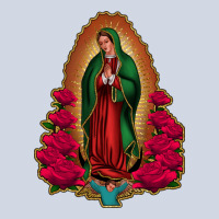 Our Lady Of Guadalupe Premium Sweatshirt | Teevron