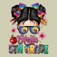 Hello Fifth Grade Heavy Core Tee | Teevron