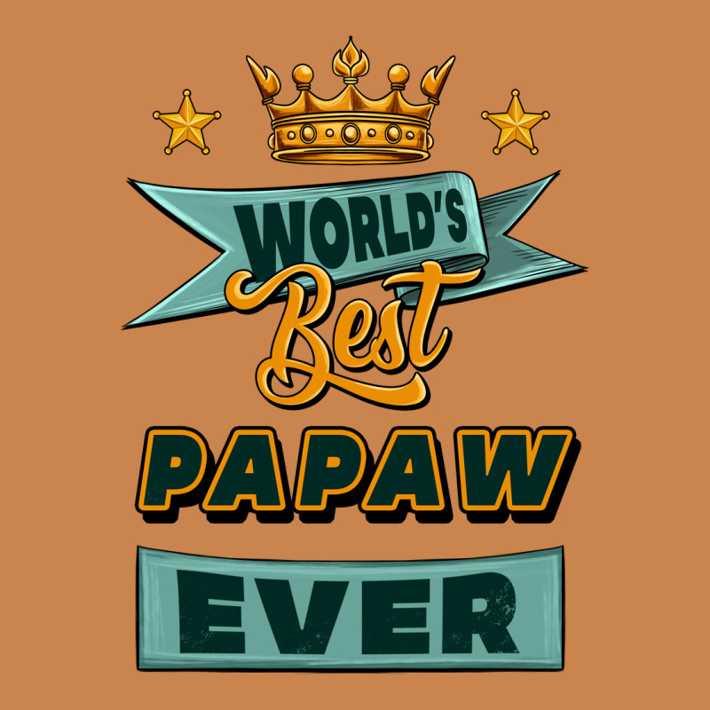 World's Best Papaw Ever Heavyweight Hoodie by Jasminsmagicworld | Teevron