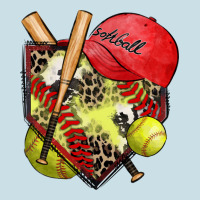 Softball Home Plate Ladies Tee | Teevron