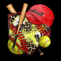 Softball Home Plate Ladies Tee | Teevron