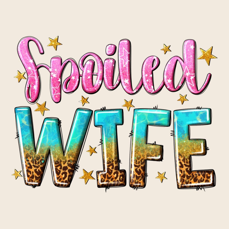 Spoiled Wife Zipper Hoodie by NancyCooperArtShop | Teevron