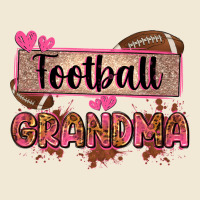 Football Grandma With Leopard Premium Tee | Teevron