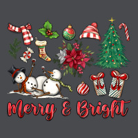 Merry Bright Zipper Hoodie | Teevron
