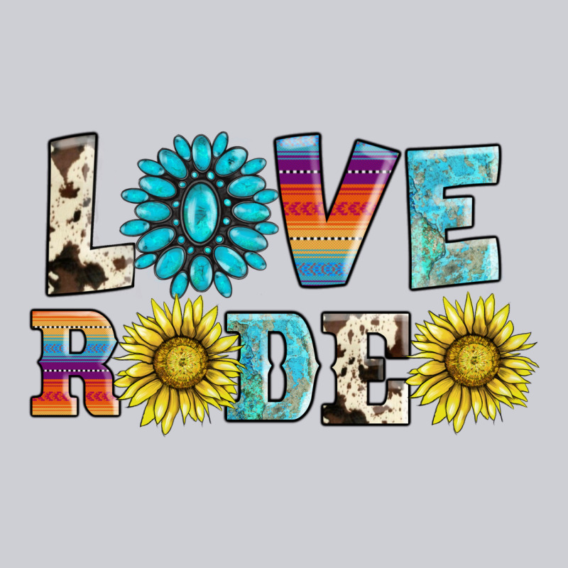Love Rodeo Heavyweight Sweatshirt by AdoDesignShop | Teevron