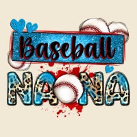 Baseball Nana With Leopard Premium Tee | Teevron