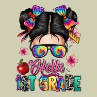 Hello First Grade Heavy Core Tee | Teevron