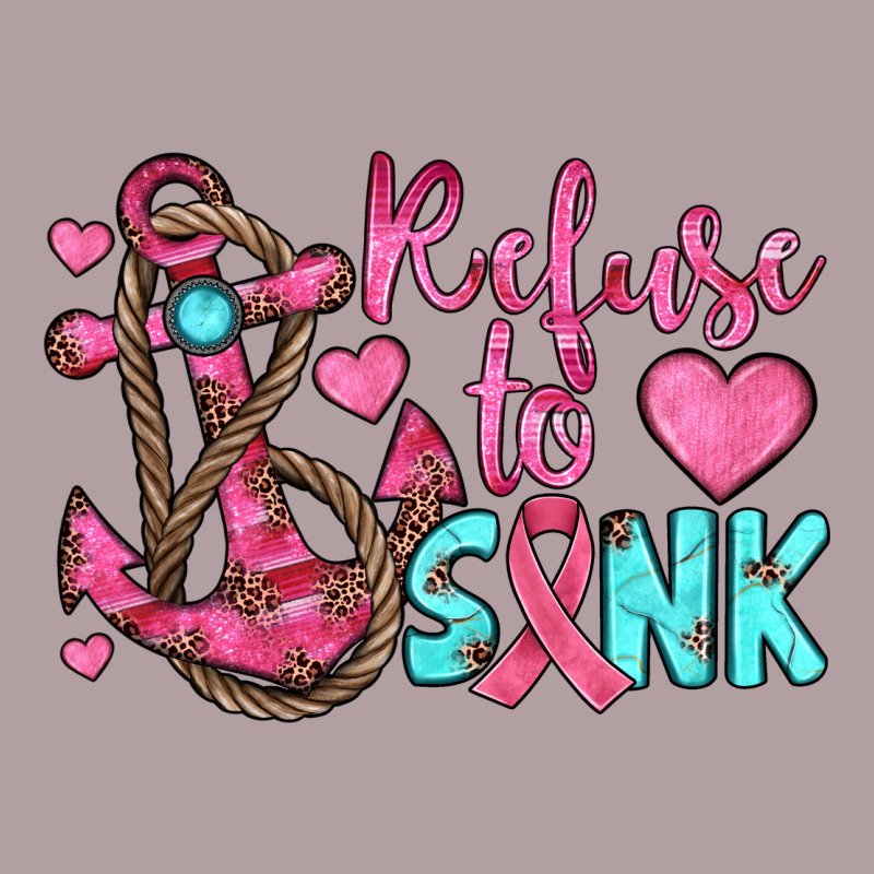 Refuse To Sink Vintage Hoodie by JahusDesignShop | Teevron