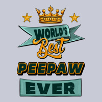 World's Best Peepaw Ever Heavyweight Hoodie | Teevron