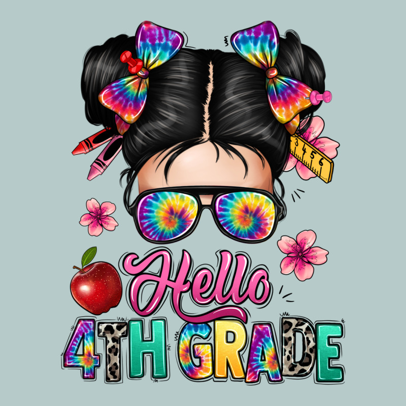 Hello Fourth Grade Heavy Core Tee by texasbilliewilder | Teevron