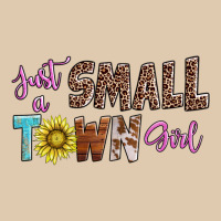 Just A Small Town Girl Heavyweight Sweatshirt | Teevron