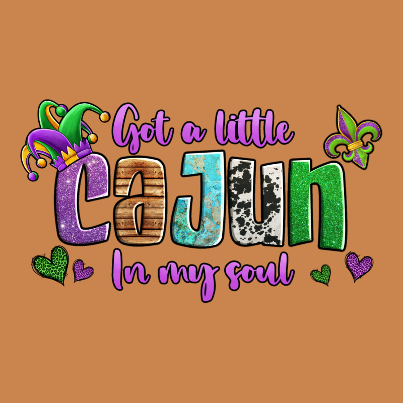 Got A Little Cajun In My Soul Heavyweight Hoodie by Jasminsmagicworld | Teevron