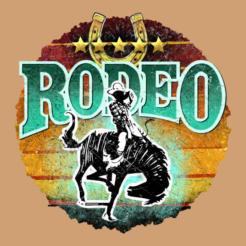 Rodeo Vintage Tee by JahusDesignShop | Teevron