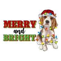 merry and bright beagle | Teevron
