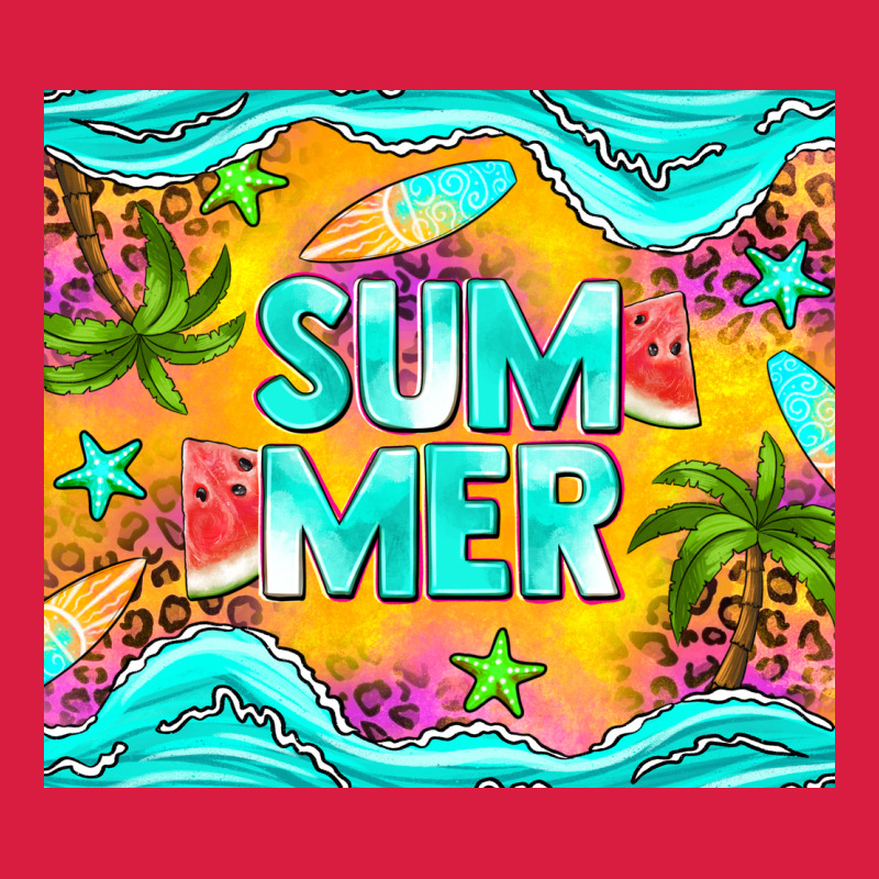 Summer Premium Hoodie by NancyCooperArtShop | Teevron